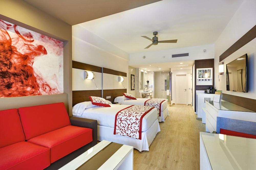 Riu Palace Costa Mujeres Cancún Zewnętrze zdjęcie