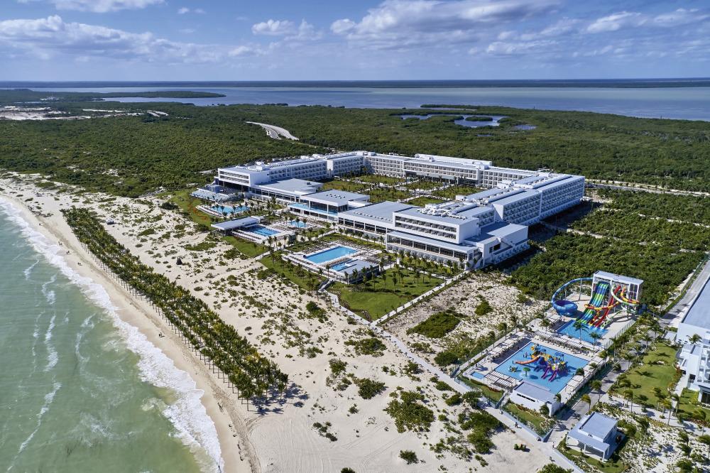 Riu Palace Costa Mujeres Cancún Zewnętrze zdjęcie