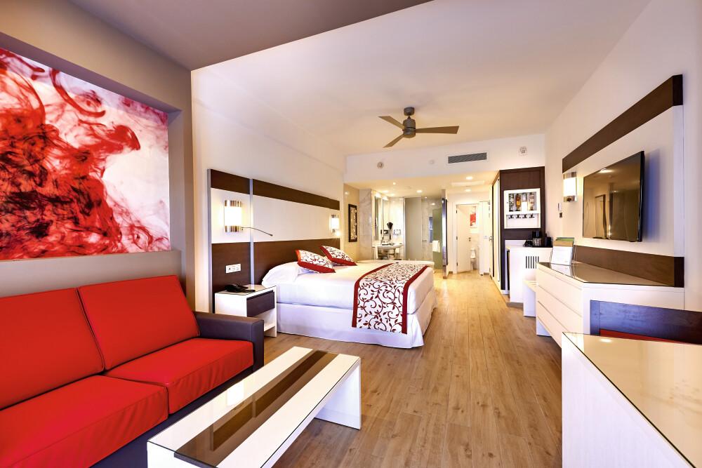 Riu Palace Costa Mujeres Cancún Zewnętrze zdjęcie