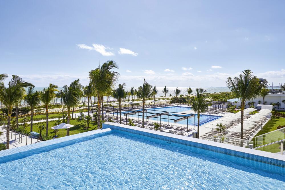 Riu Palace Costa Mujeres Cancún Zewnętrze zdjęcie