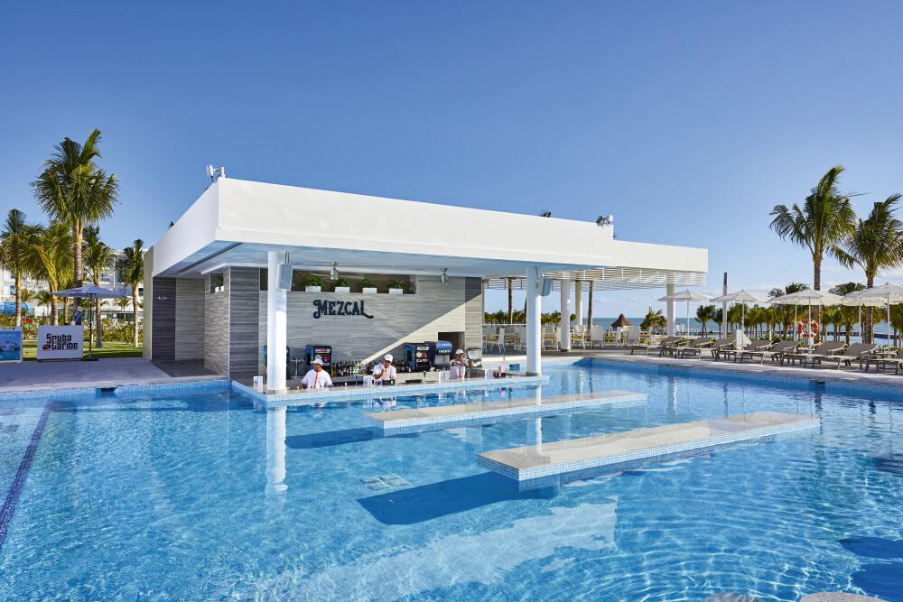 Riu Palace Costa Mujeres Cancún Zewnętrze zdjęcie