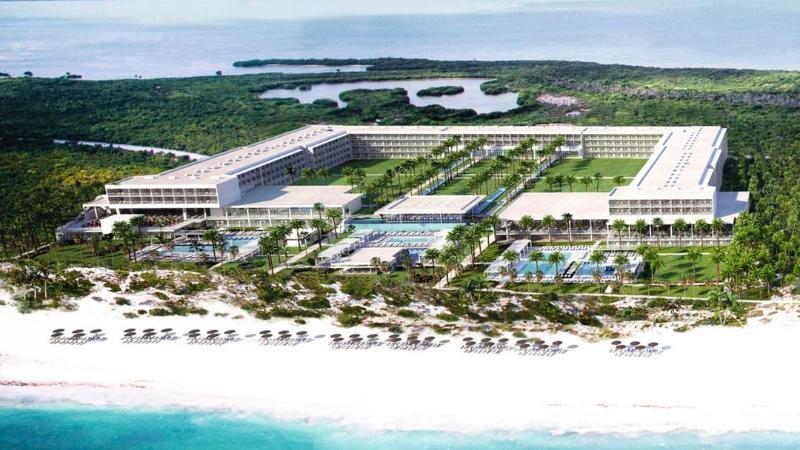 Riu Palace Costa Mujeres Cancún Zewnętrze zdjęcie