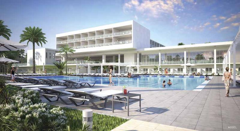 Riu Palace Costa Mujeres Cancún Zewnętrze zdjęcie