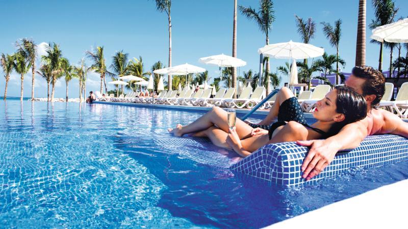 Riu Palace Costa Mujeres Cancún Zewnętrze zdjęcie