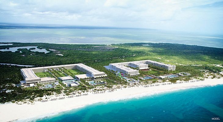 Riu Palace Costa Mujeres Cancún Zewnętrze zdjęcie