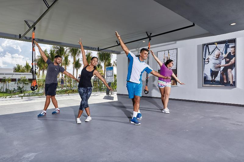 Riu Palace Costa Mujeres Cancún Zewnętrze zdjęcie