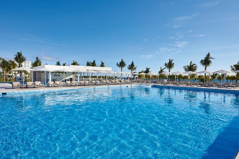 Riu Palace Costa Mujeres Cancún Zewnętrze zdjęcie