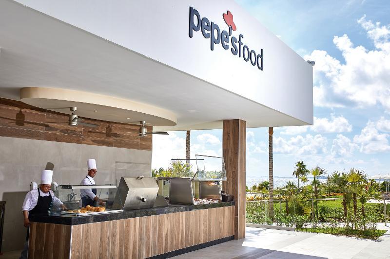 Riu Palace Costa Mujeres Cancún Zewnętrze zdjęcie