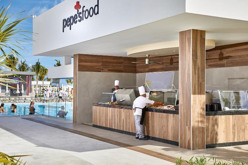 Riu Palace Costa Mujeres Cancún Zewnętrze zdjęcie